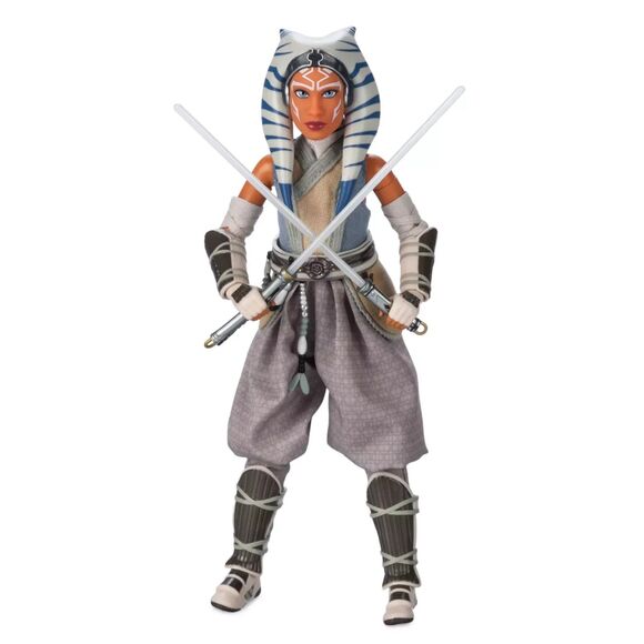 Disney Star Wars Ahsoka Tano Special Edition Doll New! - Picture 2 of 4